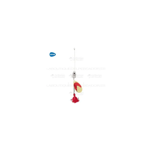 CUCHARILLA GLOW FISH MODELO 7A EVIA