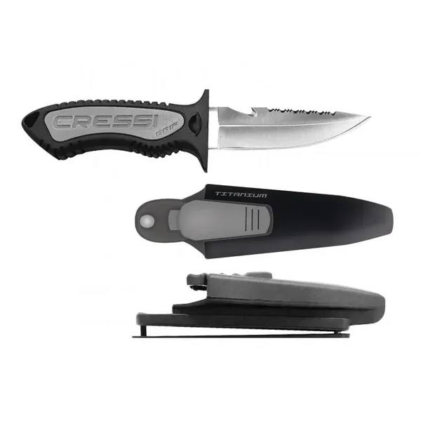 Cuchillo Cressi Grip