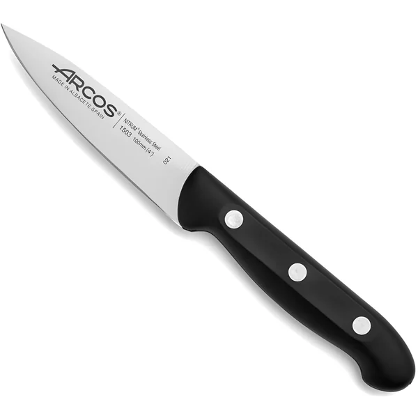 Cuchillo mondador de 10 cm de hoja Maitre - Arcos