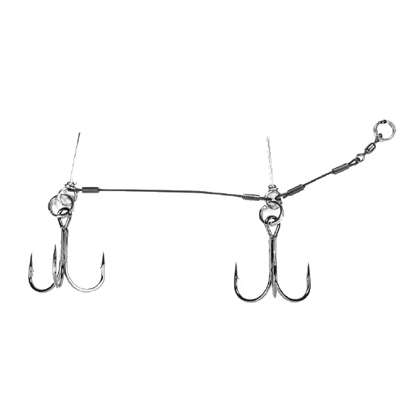 CWC Shallow Stinger SS, 60lb Tandem 1