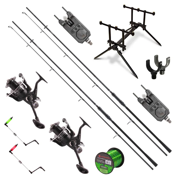 Daiwa Ninja X Carp Set - Imagen 20
