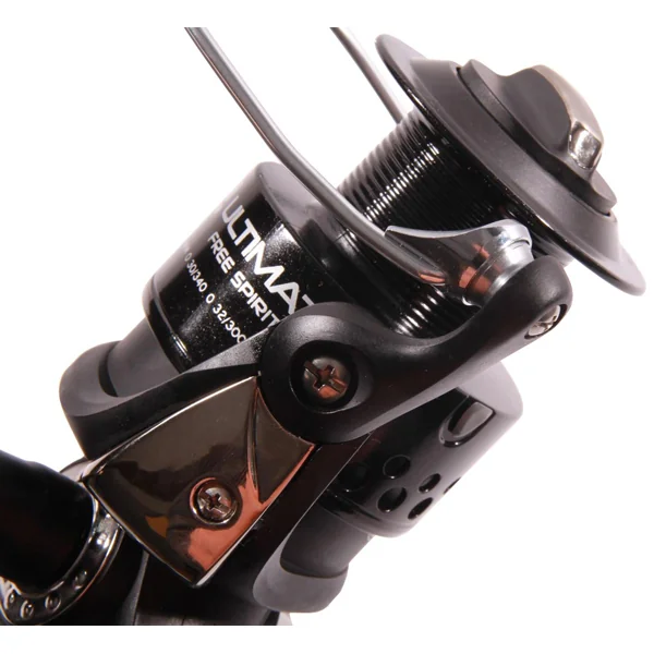 Daiwa Ninja X Carp Set - Imagen 10