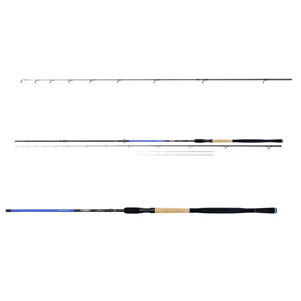 Daiwa N'Zon 2.0 Caña Method Feeder 11ft (-50g) - Imagen 6