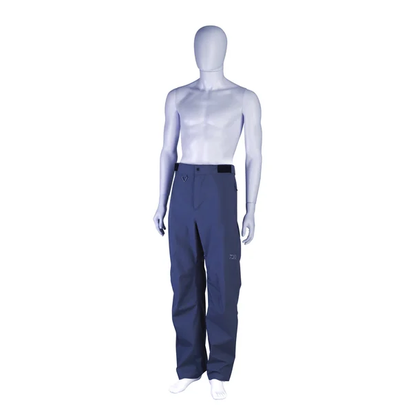 Daiwa Rainmax Stretch Pantalón M Indigo