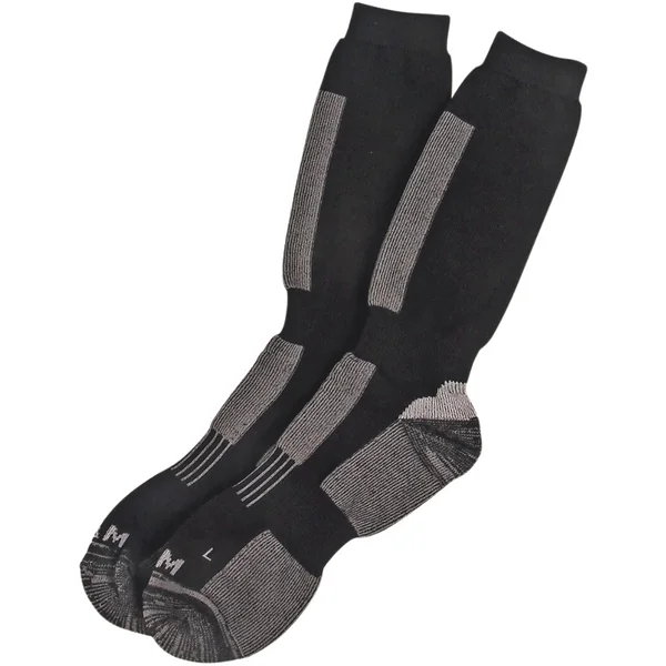 Dam Calcetines Térmicos 44-47 Negro/Gris