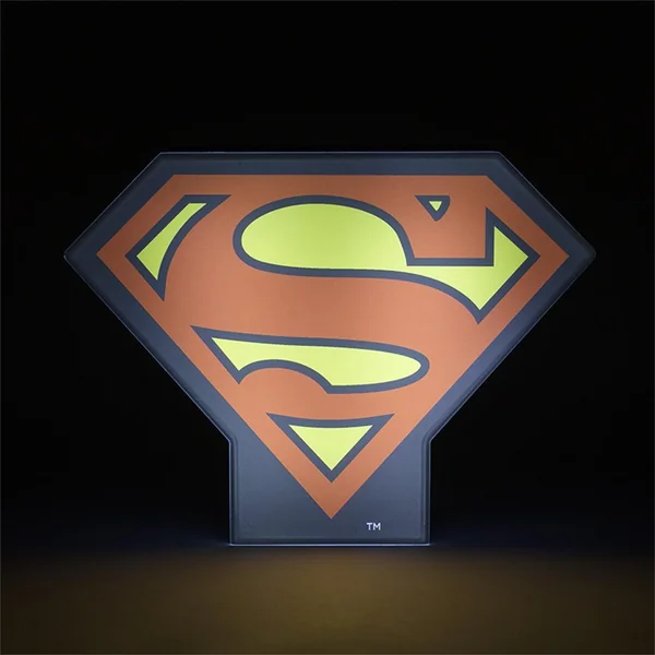 DC Comics Superman Box Light - Imagen 3