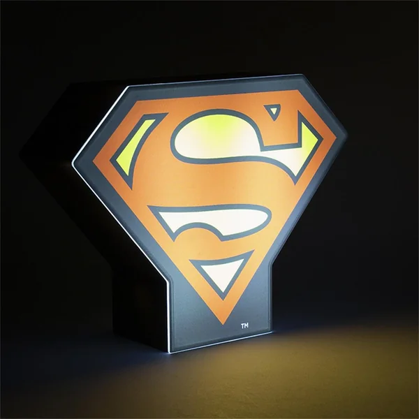 DC Comics Superman Box Light - Imagen 4