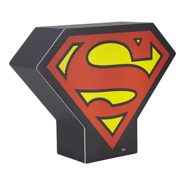 DC Comics Superman Box Light - Imagen 6