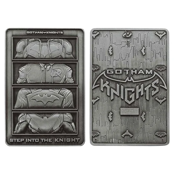 DC Gotham Knights Step Into The Knight LE Collectible