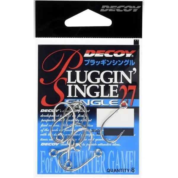 Decoy Plugging Single S27