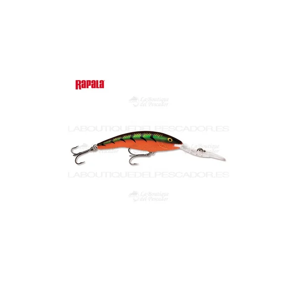 DEEP TAIL DANCER 11CM RDT RAPALA