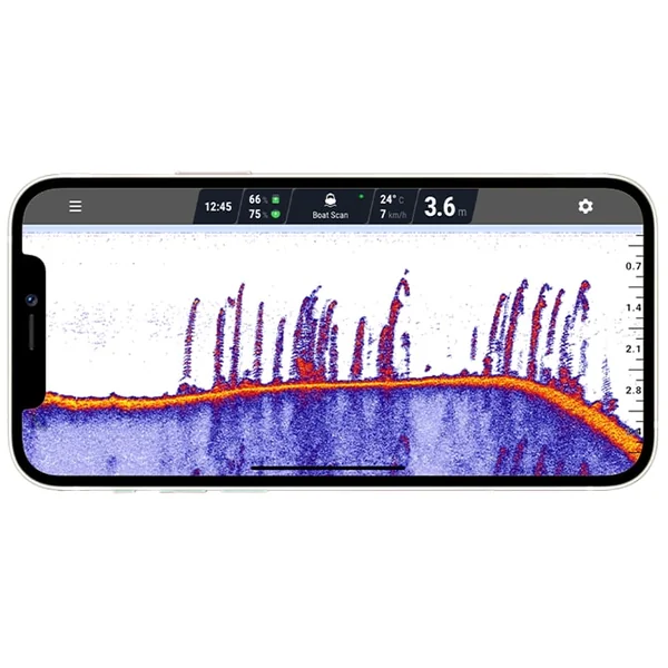 Deeper Chirp+ 2 Sonar Sonda de Pesca