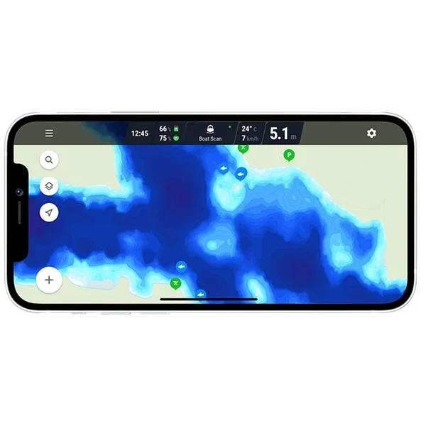 Deeper Chirp+ 2 Sonar Sonda de Pesca - Imagen 2