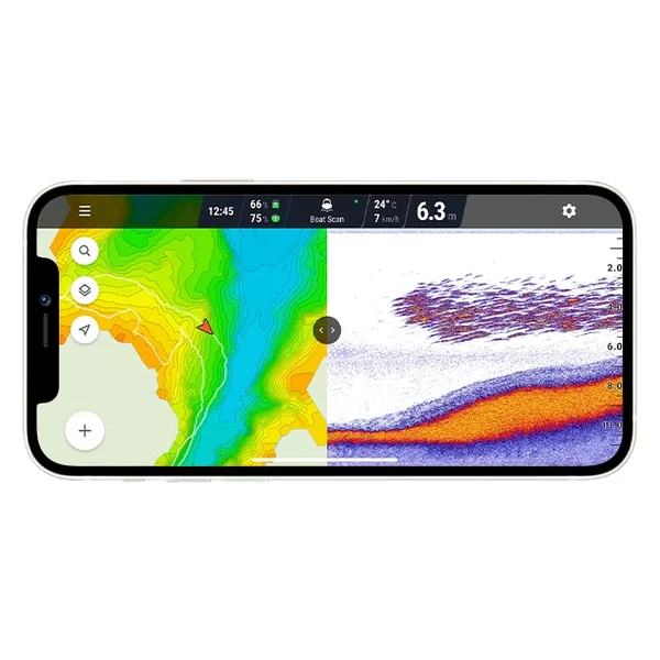Deeper Chirp+ 2 Sonar Sonda de Pesca - Imagen 4