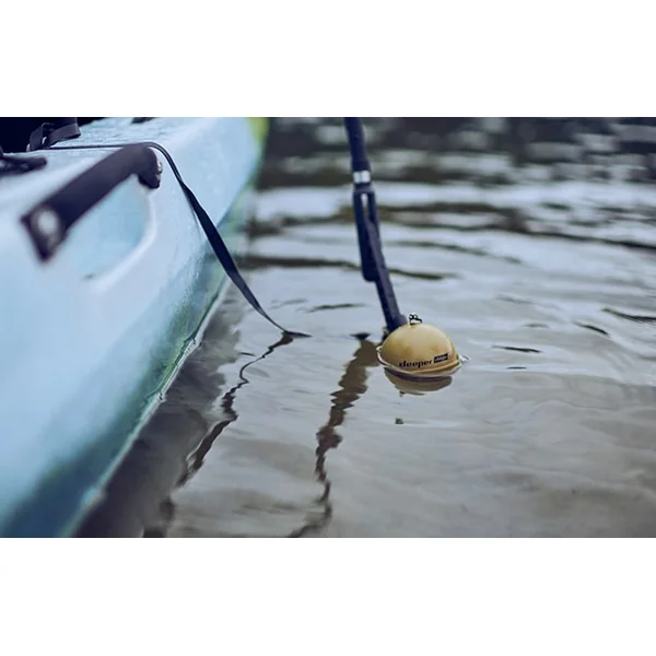 Deeper Chirp+ 2 Sonar Sonda de Pesca - Imagen 8