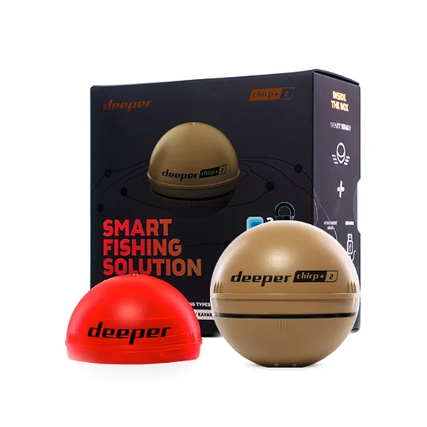 Deeper Chirp+ 2 Sonar Sonda de Pesca - Imagen 10