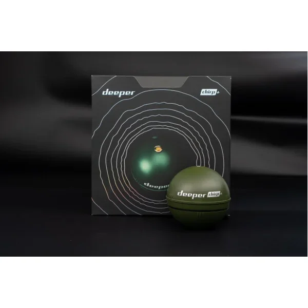 Deeper CHIRP+ Oferta de invierno 2021 - Imagen 6
