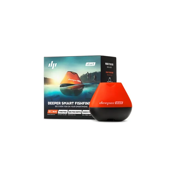 Deeper Fishfinder START