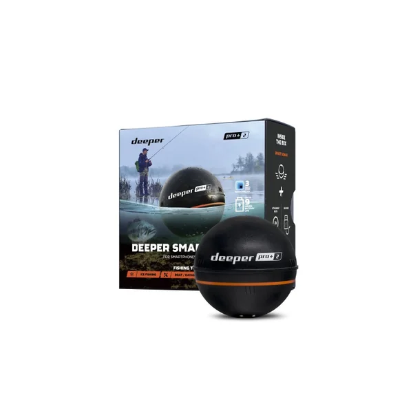 Deeper Sonar PRO+ 2