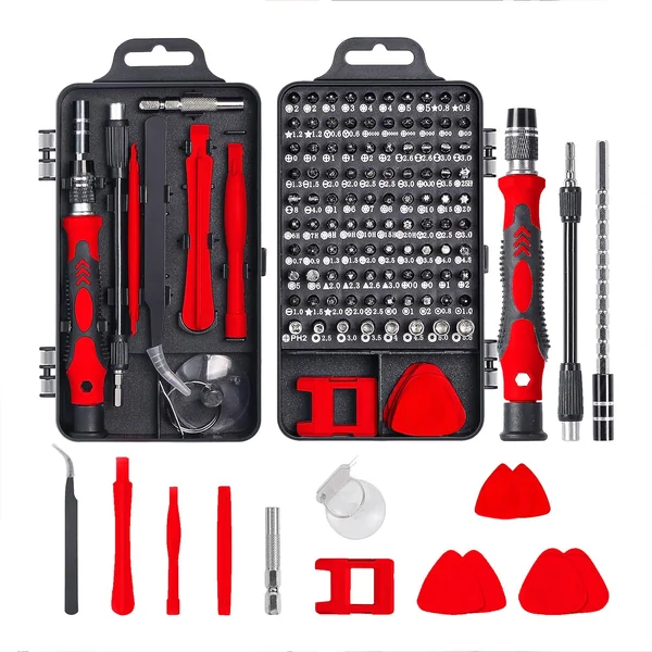 Dekton 115pc Tool Kit - Imagen 3