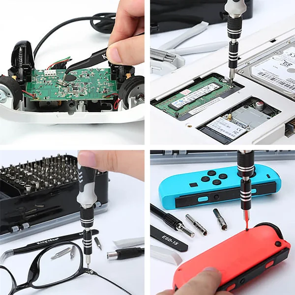 Dekton 115pc Tool Kit - Imagen 6