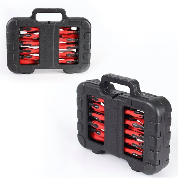 Dekton 58pc Screwdriver and Bit Set - Imagen 3