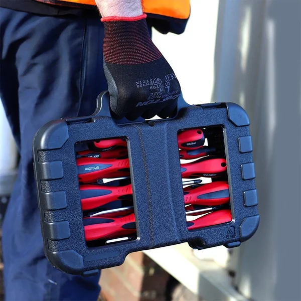 Dekton 58pc Screwdriver and Bit Set - Imagen 6