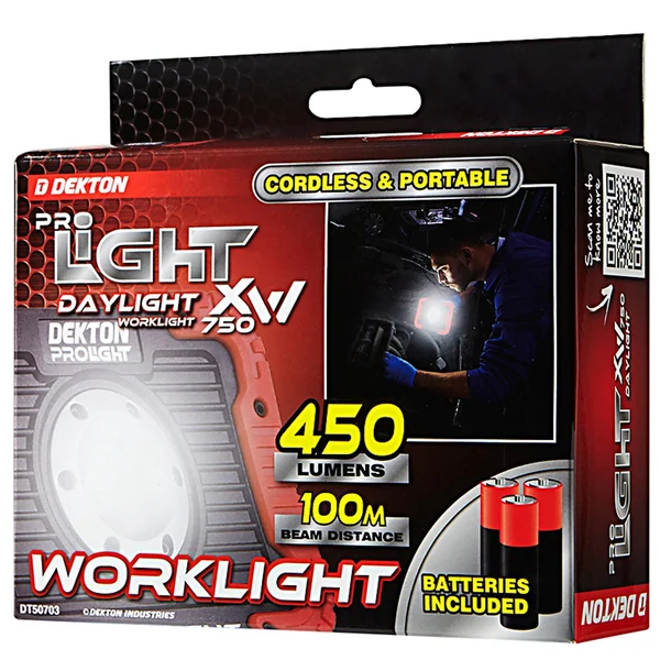 Dekton COB LED Work Light