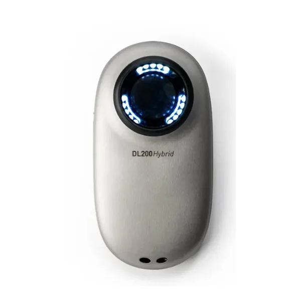 Dermatoscopio DermLite DL200 Hybrid - Imagen 2