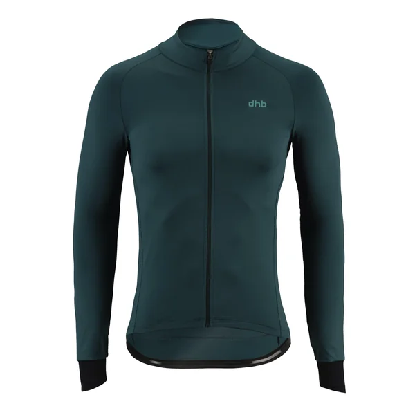 Dhb dhb Aeron Mens Mid Long Sleeve Jersey