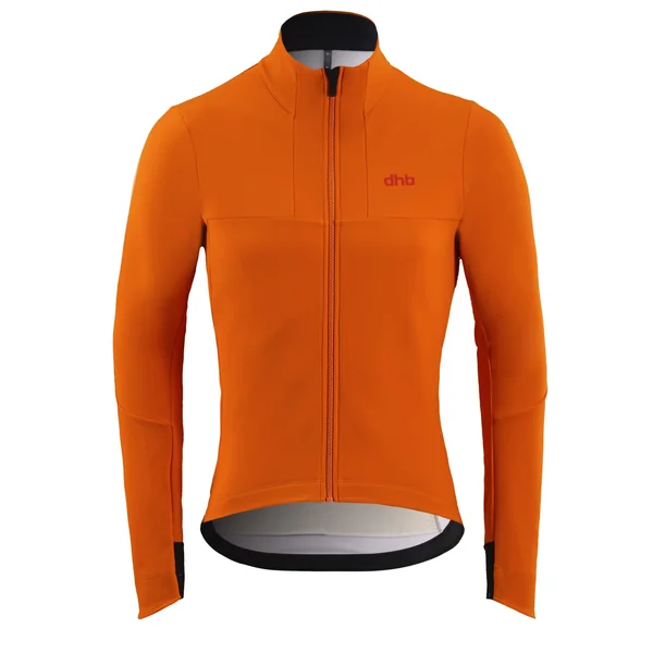 Dhb Men's Aeron All Winter Waterproof Windproof Softshell Jacket