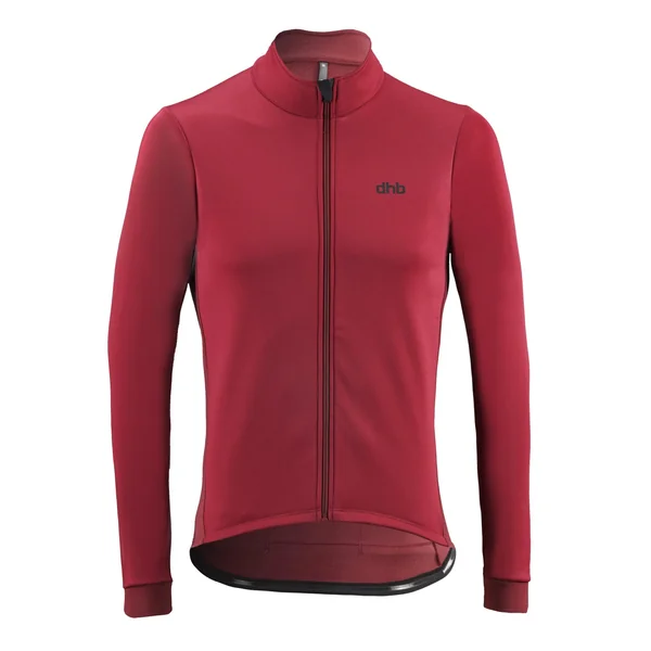 Dhb Men's Classic 3.0 Thermal Windproof Softshell Jacket