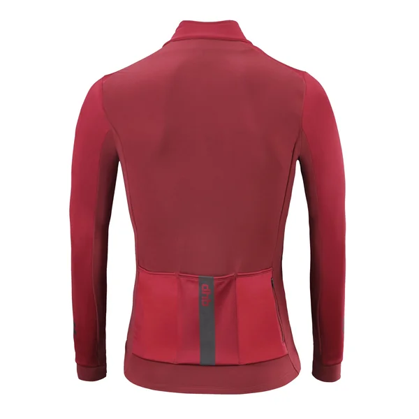 Dhb Men's Classic 3.0 Thermal Windproof Softshell Jacket - Imagen 2