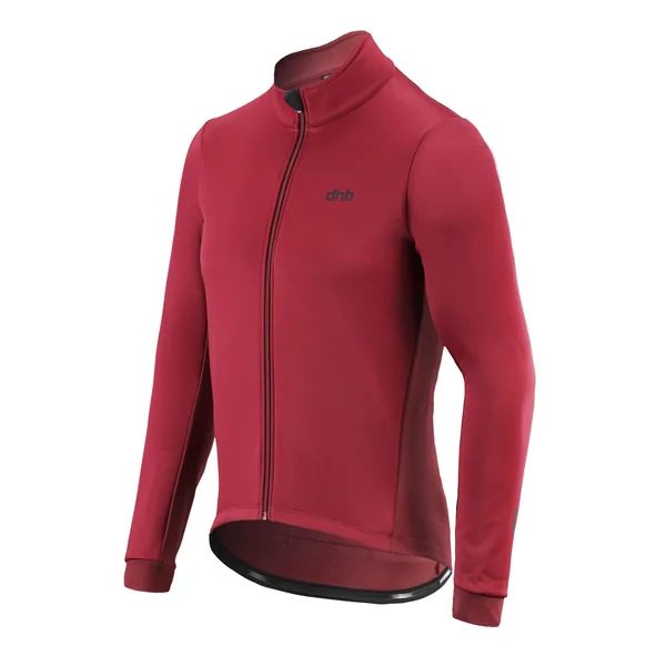 Dhb Men's Classic 3.0 Thermal Windproof Softshell Jacket - Imagen 3