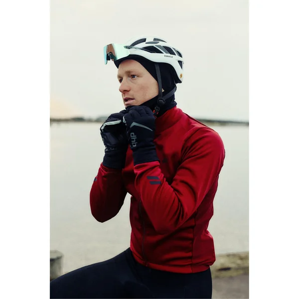 Dhb Men's Classic 3.0 Thermal Windproof Softshell Jacket - Imagen 7