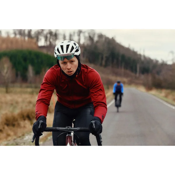 Dhb Men's Classic 3.0 Thermal Windproof Softshell Jacket - Imagen 8