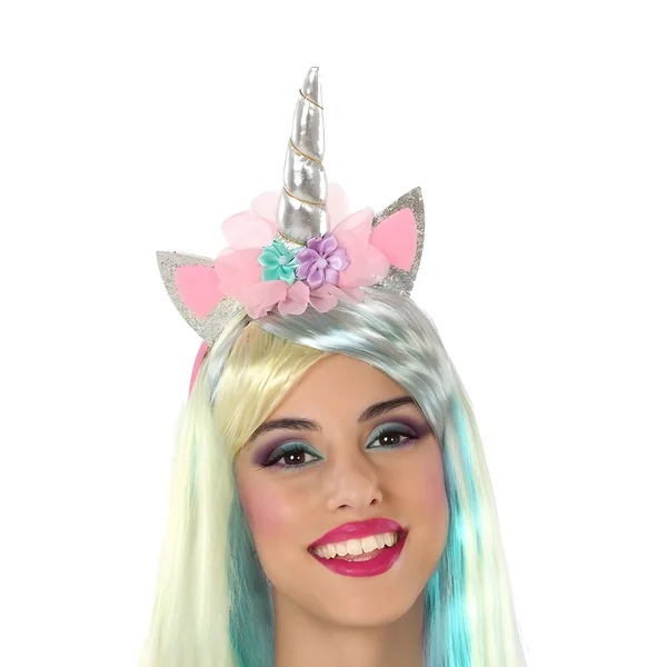 Diadema de unicornio - Imagen 3