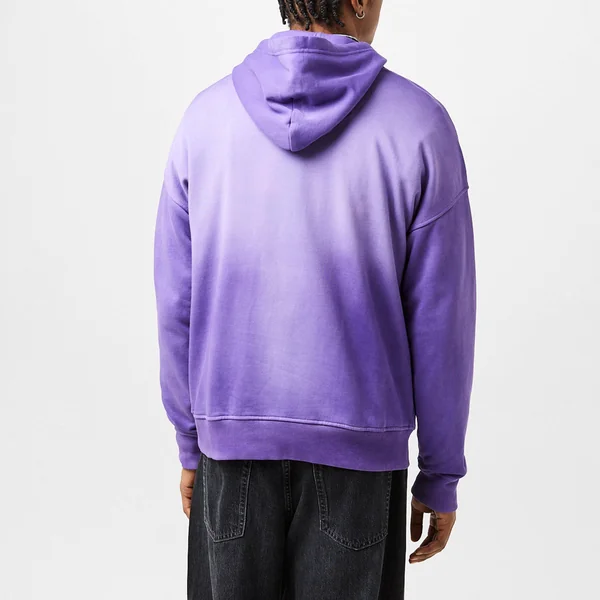 Diesel Men's Pull Over Hoodie - Imagen 4