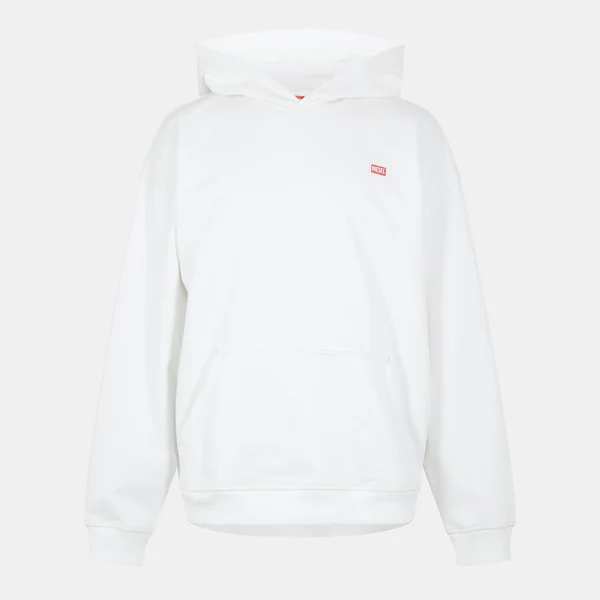 Diesel Men's Pull Over Hoodie