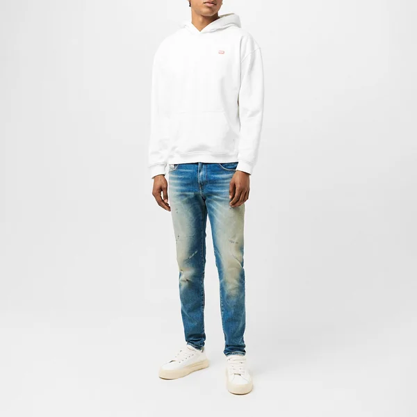 Diesel Men's Pull Over Hoodie - Imagen 6