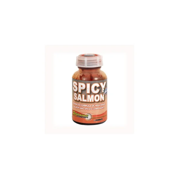 DIP ATTRACTOR SPICY SALMON 200ML