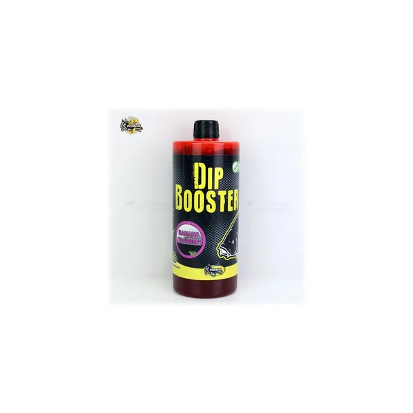 DIPS BOOSTER BANANA STRAWBERRY 1000ML POISSON FENAG