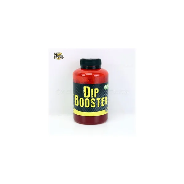DIPS BOOSTER BANANA STRAWBERRY 300ML POISSON FENAG
