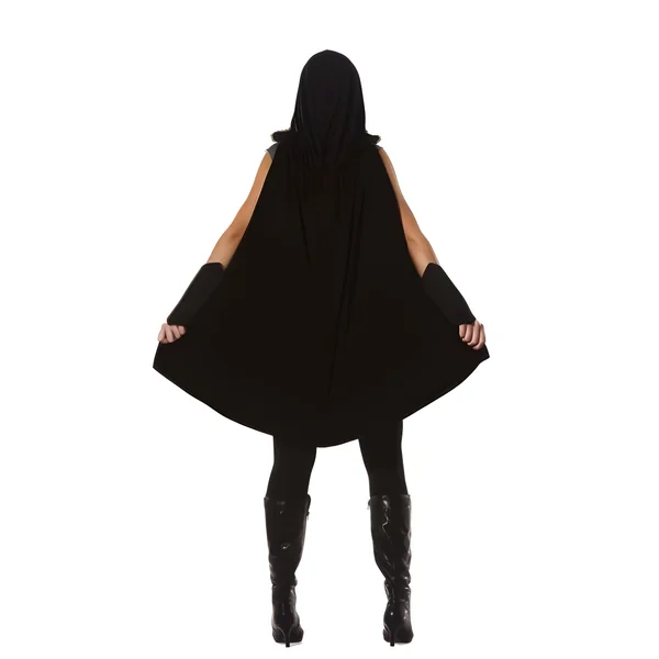 Disfraz de arquera medieval para mujer - Imagen 3