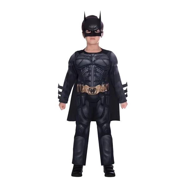 Disfraz de Batman Dark Knight para niño