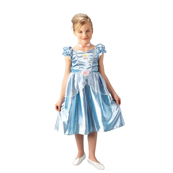 Disfraz de Cenicienta