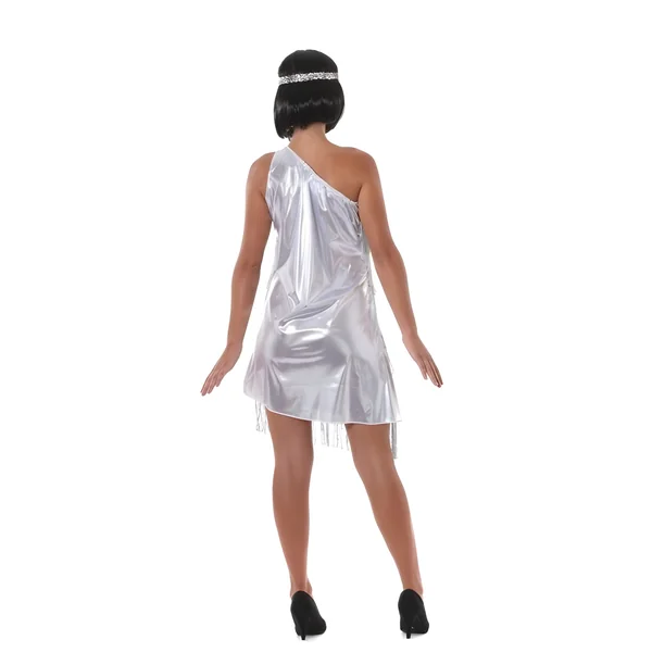 Disfraz de Charleston para mujer - Imagen 3