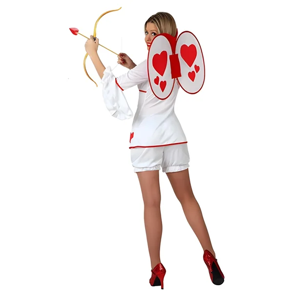 Disfraz de cupido con alas - Imagen 2