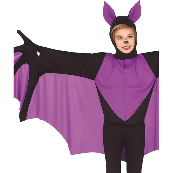 Disfraz de murciélago infantil - Imagen 4