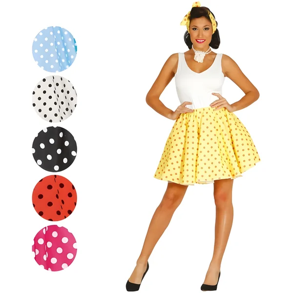 Disfraz de pin up para mujer - Imagen 2